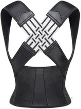 Sports Safety Shaper – Posture Corrector with Widened Straps