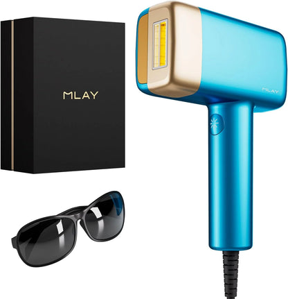 MLAY T14 IPL Hair Removal Device (جهاز إزالة الشعر) – Ice Cooling Home Laser Hair Remover