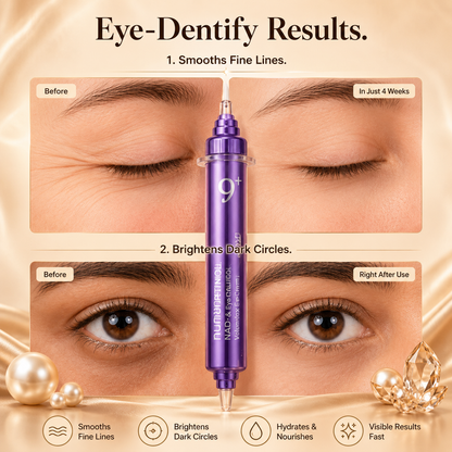 Numbuzin No.9 NAD+ Retinol Volumetox Eye Cream