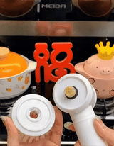 Cleaning Powerful Electric Brush (5-in-1) – فرشاة تنظيف كهربائية قوية – تنظيف بدون مجهود