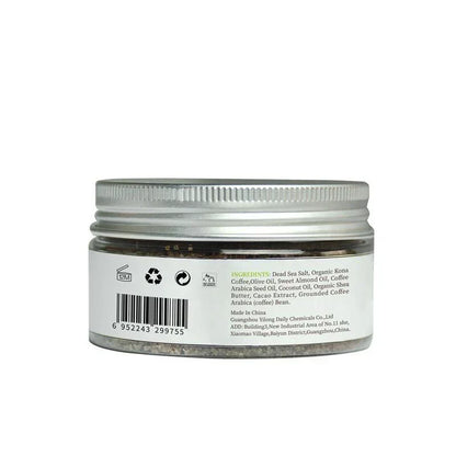 🔥 Exfoliating Coffee Scrub
