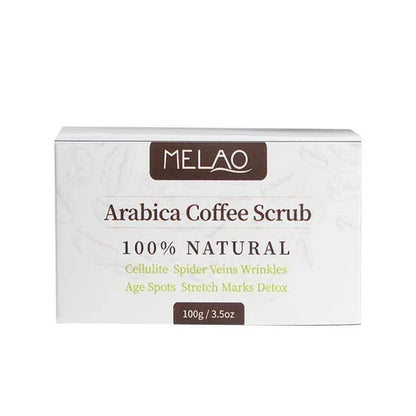 🔥 Exfoliating Coffee Scrub