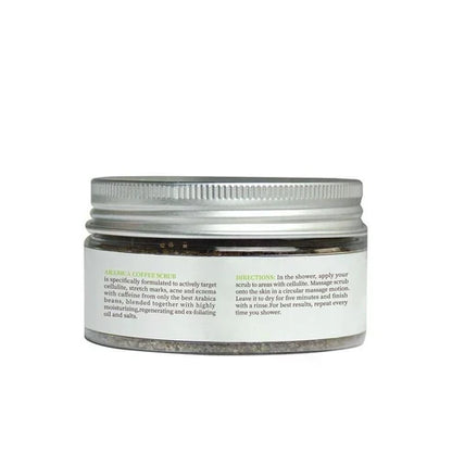 🔥 Exfoliating Coffee Scrub