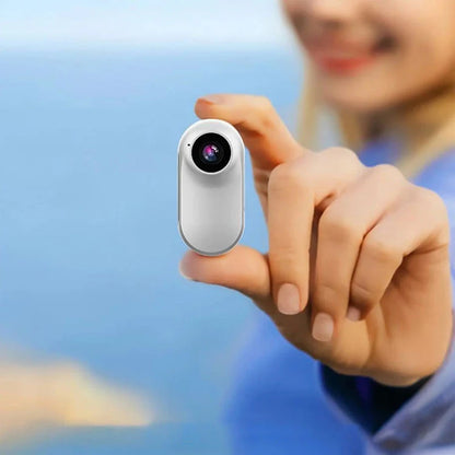 Mini Motion View Camera 4K (كاميرا مراقبة ذكية لاسلكية بدقة) - Wireless & Smart