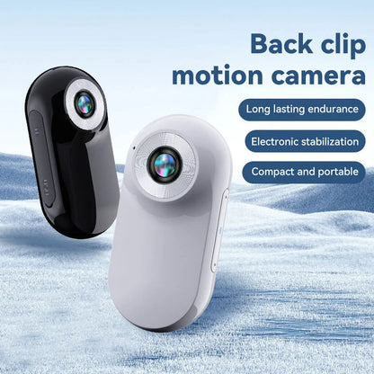 Mini Motion View Camera 4K (كاميرا مراقبة ذكية لاسلكية بدقة) - Wireless & Smart