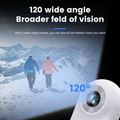Mini Motion View Camera 4K (كاميرا مراقبة ذكية لاسلكية بدقة) - Wireless & Smart