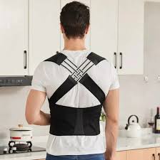 Sports Safety Shaper – Posture Corrector with Widened Straps