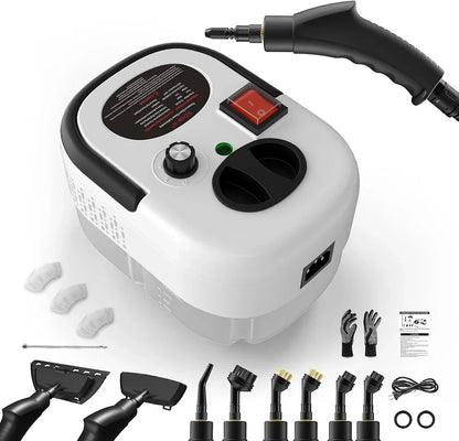 Portable Steam Cleaner Multi-Purpose Handheld Cleaning Machine for Home & Kitchen